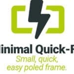 Quest Falcon 390 Caravan Poled Porch Awning