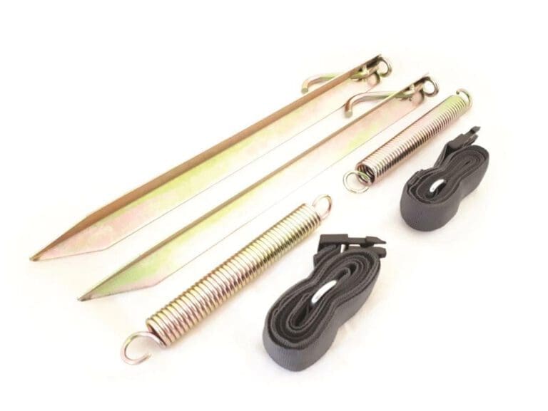 Sunncamp Awning Buckle Storm Tie Down Kit