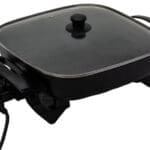 Quest Deluxe Maxi Frypan 240v Mains Electric Frying Pan