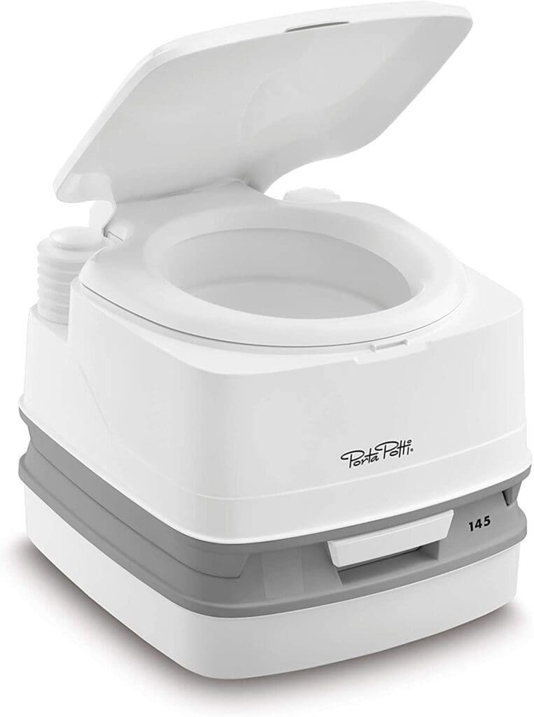 Porta Potti 145 Qube Toilet