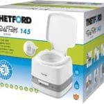 Porta Potti 145 Qube Toilet