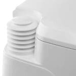 Porta Potti 145 Qube Toilet