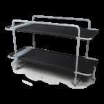 Steel Framed Bunk Beds - Bunkie