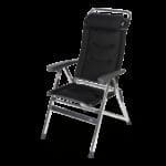 Kampa Dometic Quattro Milano Chair - Pro Black