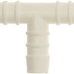 19/20mm Waste Hose T Connector