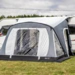 Sunncamp Swift 325 SC Air Caravan Porch Awning
