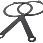 Retaining Strap for Aquaroll & Wastemaster 80mm Cap - Pack of 2