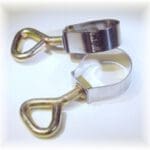 Awning Tent Pole Replacement Clamps - 19mm