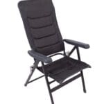 ViaMondo Padded High Back 7 Position Chair