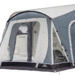 Sunncamp Swift 220 SC Lightweight Poled Caravan Porch Awning