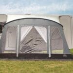 Sunncamp Swift 390 SC Poled Caravan Porch Awning