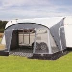 Sunncamp Swift 390 SC Poled Caravan Porch Awning