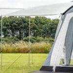 Side Canopy to fit 2020 model Sunncamp Swift Caravan Awning