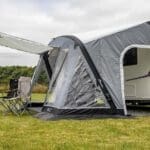 Sunncamp Swift 390 SC Air Caravan Porch Awning
