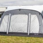 Sunncamp Swift 390 SC Air Caravan Porch Awning