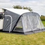 Sunncamp Swift 390 SC Air Caravan Porch Awning
