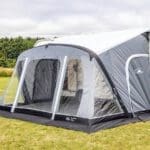 Sunncamp Swift 390 SC Air Caravan Porch Awning