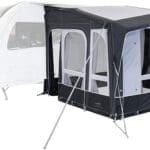 Dometic Club 330S All Season Caravan and Motorhome Seasonal Pitch Awning