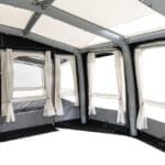 Dometic Ace 500S Pro Air Caravan and Motorhome Touring Inflatable Awning