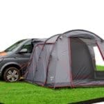 2021 Vango Faros II Low Poled Campervan Awning - 180cm - 210cm