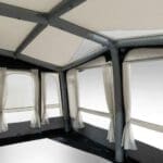 Dometic Club 390M Pro Motorhome Air Touring Awning - 265 - 295cm