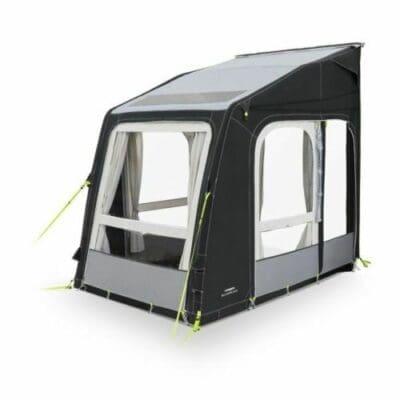 Dometic Rally 200S Pro Air Caravan and Motorhome Touring Awning - 235cm - 265cm