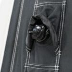 Dometic Rally 200S Pro Air Caravan and Motorhome Touring Awning - 235cm - 265cm