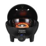 Cadac 2.3kW Electric Element E Braai 40 Griddle / Barbecue