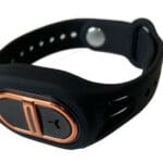 USB Rechargeable Ultrasonic Mosquito Repelling Wrist Band