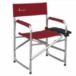 Isabella Director Chair with Table Red
