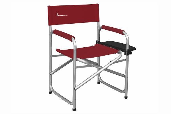 Isabella Director Chair with Table Red