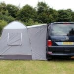 Outdoor Revolution Lightweight Driveaway Awning Outhouse Handi (Mid 210-255)