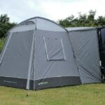 Outdoor Revolution Lightweight Driveaway Awning Outhouse Handi (Mid 210-255)