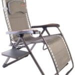Quest Elite Naples Pro Relaxer XL Chair with Side Table