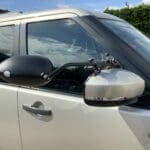 Milenco Aero Platinum Twin Pack Premium Towing Mirrors