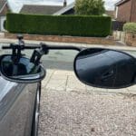 Milenco Aero Platinum Twin Pack Premium Towing Mirrors