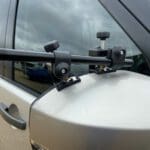 Milenco Aero Platinum Twin Pack Premium Towing Mirrors