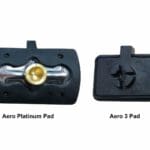 Milenco Aero Platinum Twin Pack Premium Towing Mirrors