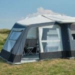 Isabella Cirrus 300 / 400 North Inflatable Air Left Hand Side Annex