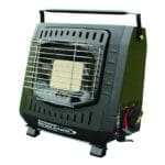 Portable Gas Heater with ODS & Tilt Failure Device