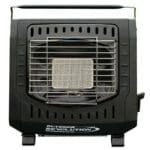 Portable Gas Heater with ODS & Tilt Failure Device