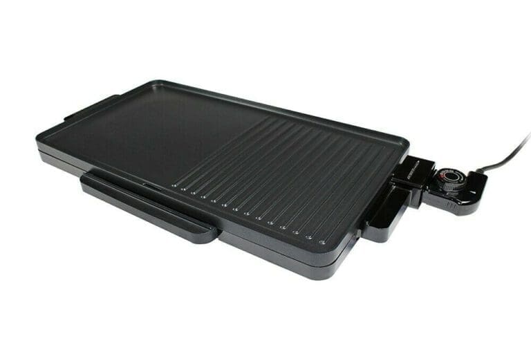 Electric Grill Plate 2000w