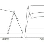 Outdoor Revolution Cayman Annexe to fit 2021 Cayman Air & Cayman F/G Awnings