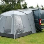 Cayman Classic Mk2 Low / Mid Driveaway Awning - 180cm - 240cm