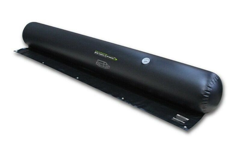 Underbody Draft Draught Excluder Skirt