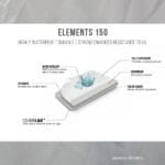 Vango Balletto 200 Lightweight Large Inflatable Air Caravan Awning