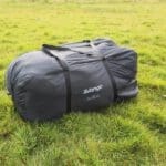 Vango Balletto 200 Lightweight Large Inflatable Air Caravan Awning