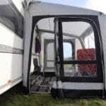 Vango Balletto 200 Lightweight Large Inflatable Air Caravan Awning