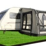 Vango Balletto 200 Lightweight Large Inflatable Air Caravan Awning