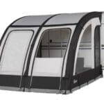 2024 Dorema Magnum Air Force 260 Klimatex AIR Caravan Porch Awning